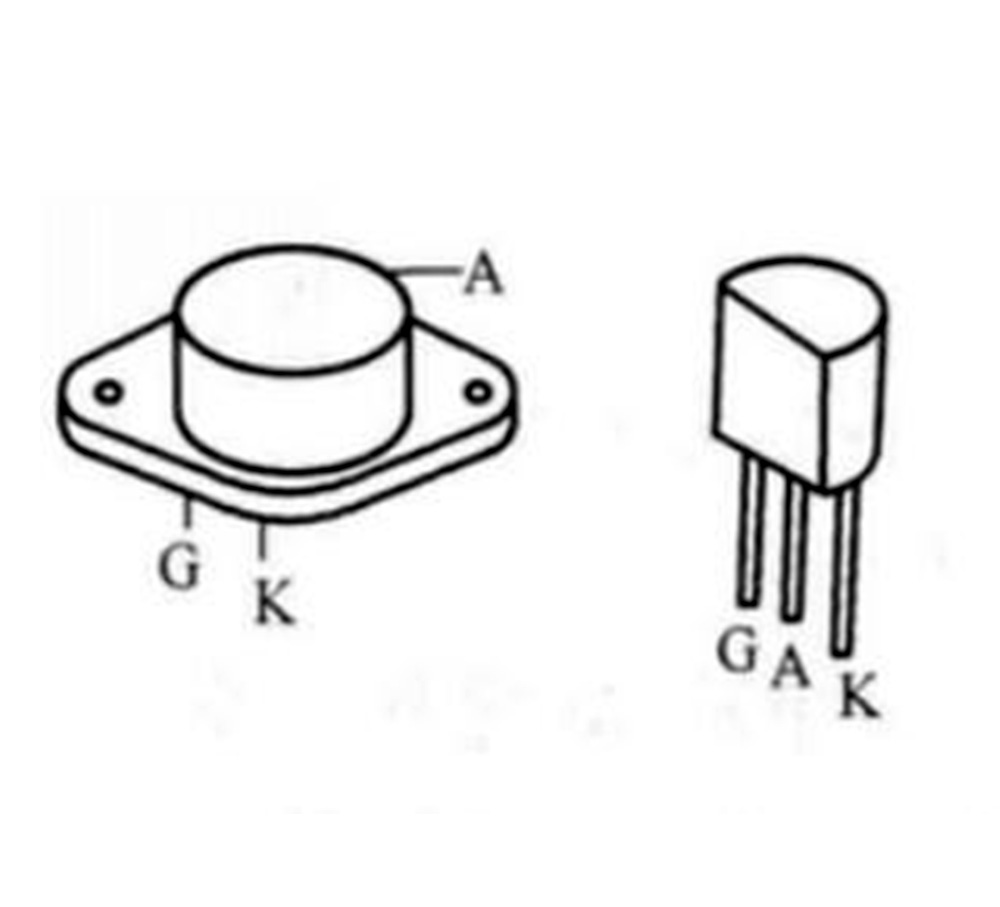Turn-off thyristor